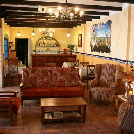 Hospedium Hotel Retiro Del Maestre Almagro Interior photo