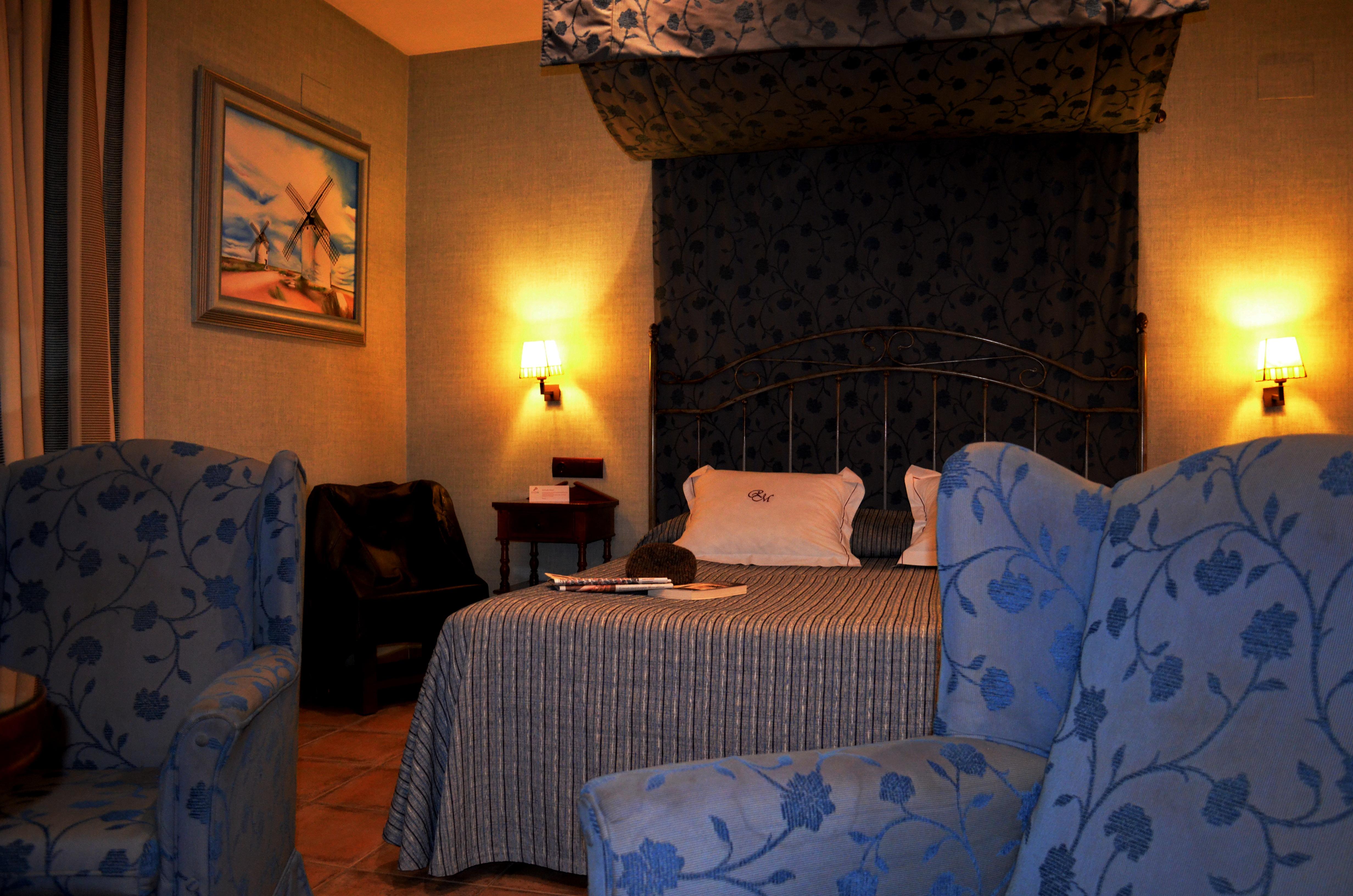 Hospedium Hotel Retiro Del Maestre Almagro Exterior photo