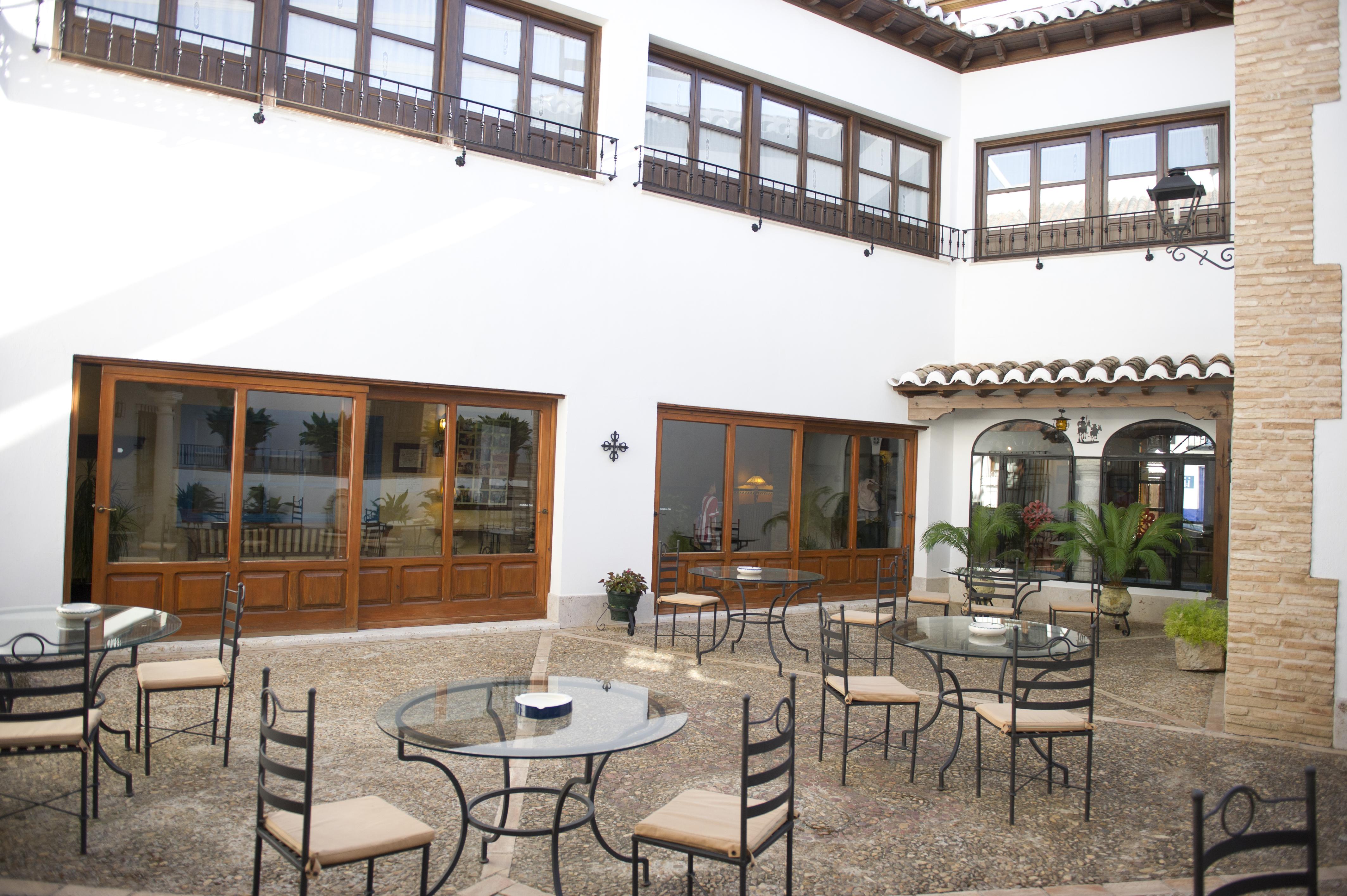 Hospedium Hotel Retiro Del Maestre Almagro Exterior photo