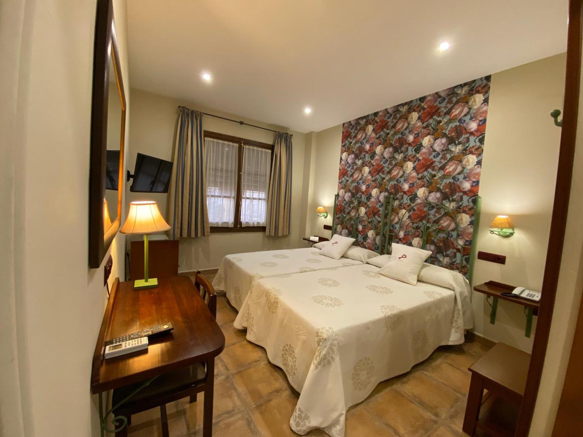 Hospedium Hotel Retiro Del Maestre Almagro Exterior photo